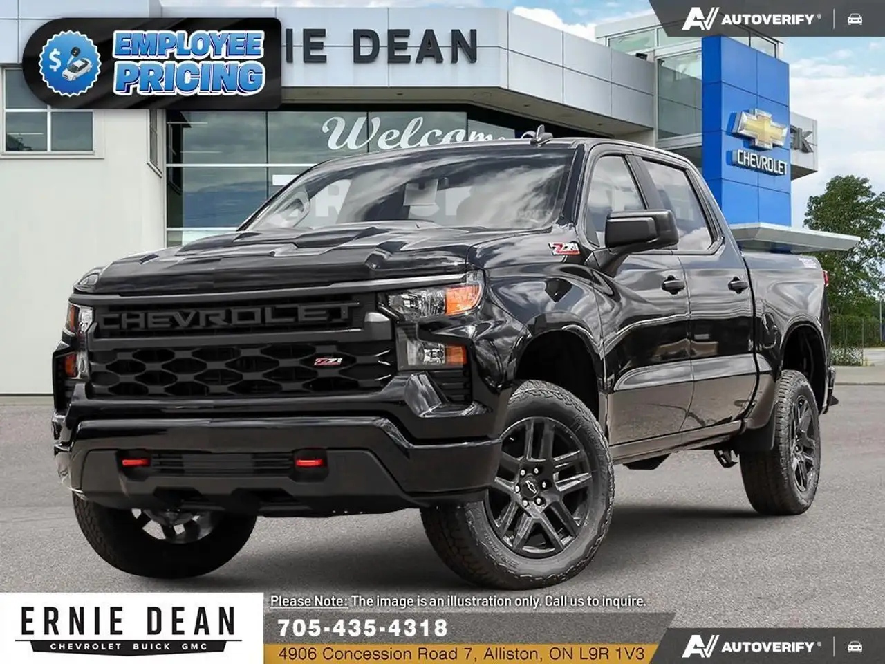 2026 Chevrolet Silverado 1500