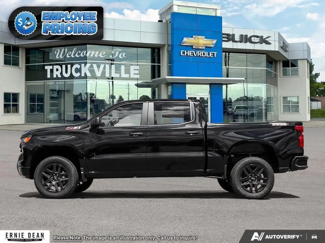 Chevrolet Silverado 1500 photo Chevrolet Silverado 1500