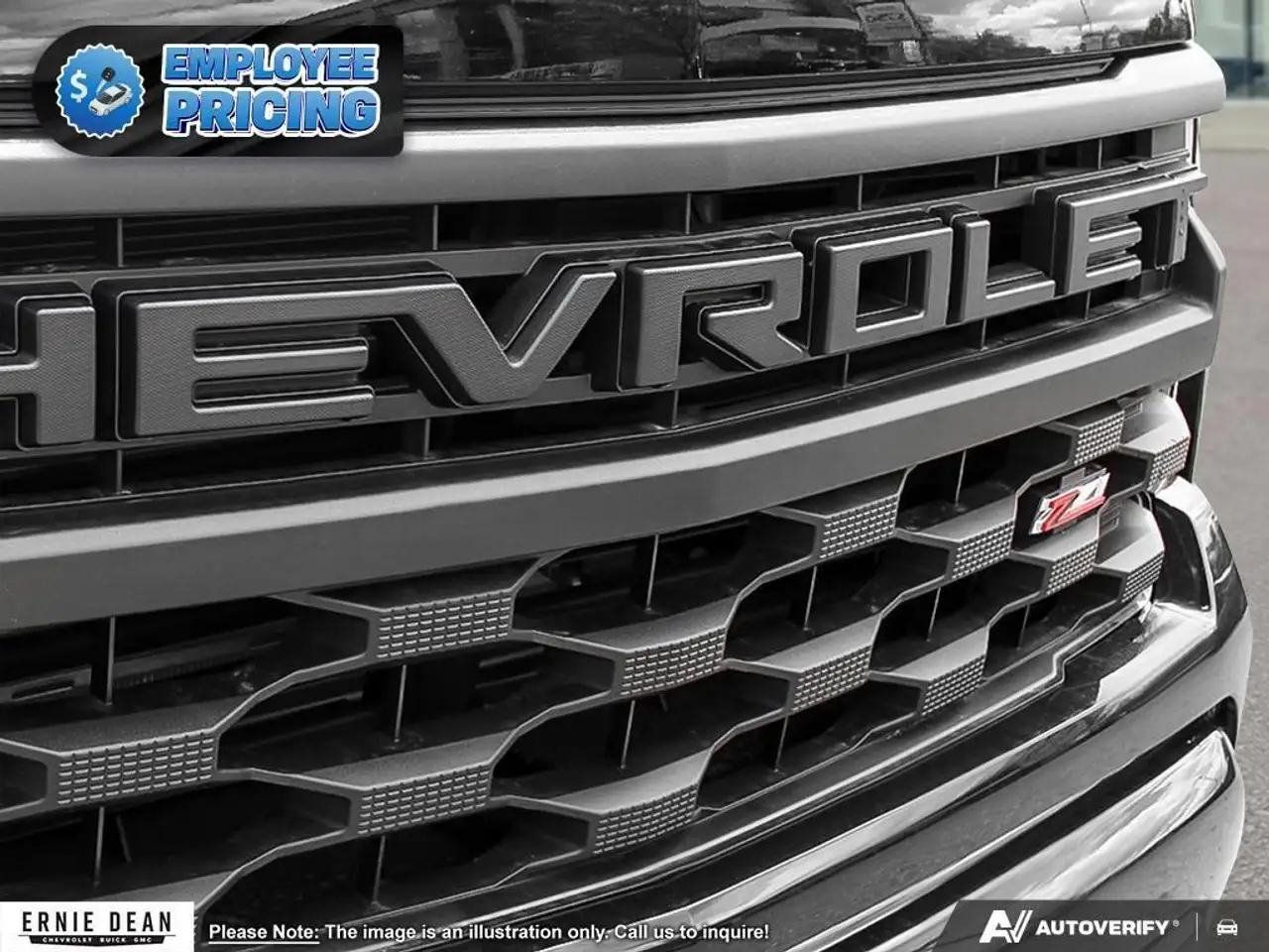 Chevrolet Silverado 1500 photo Chevrolet Silverado 1500