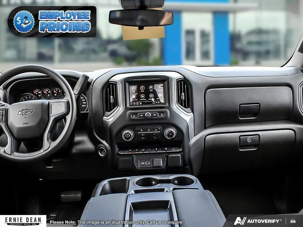 Chevrolet Silverado 1500 photo Chevrolet Silverado 1500