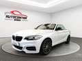 BMW 240 Shadow-Line  Navi PDC H&K 19"Alus Memory Blanc - thumbnail 2