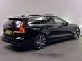 Volvo V60 2.0 T6 Twin Engine AWD Momentum Pro Plug in Hybrid Black - thumbnail 2