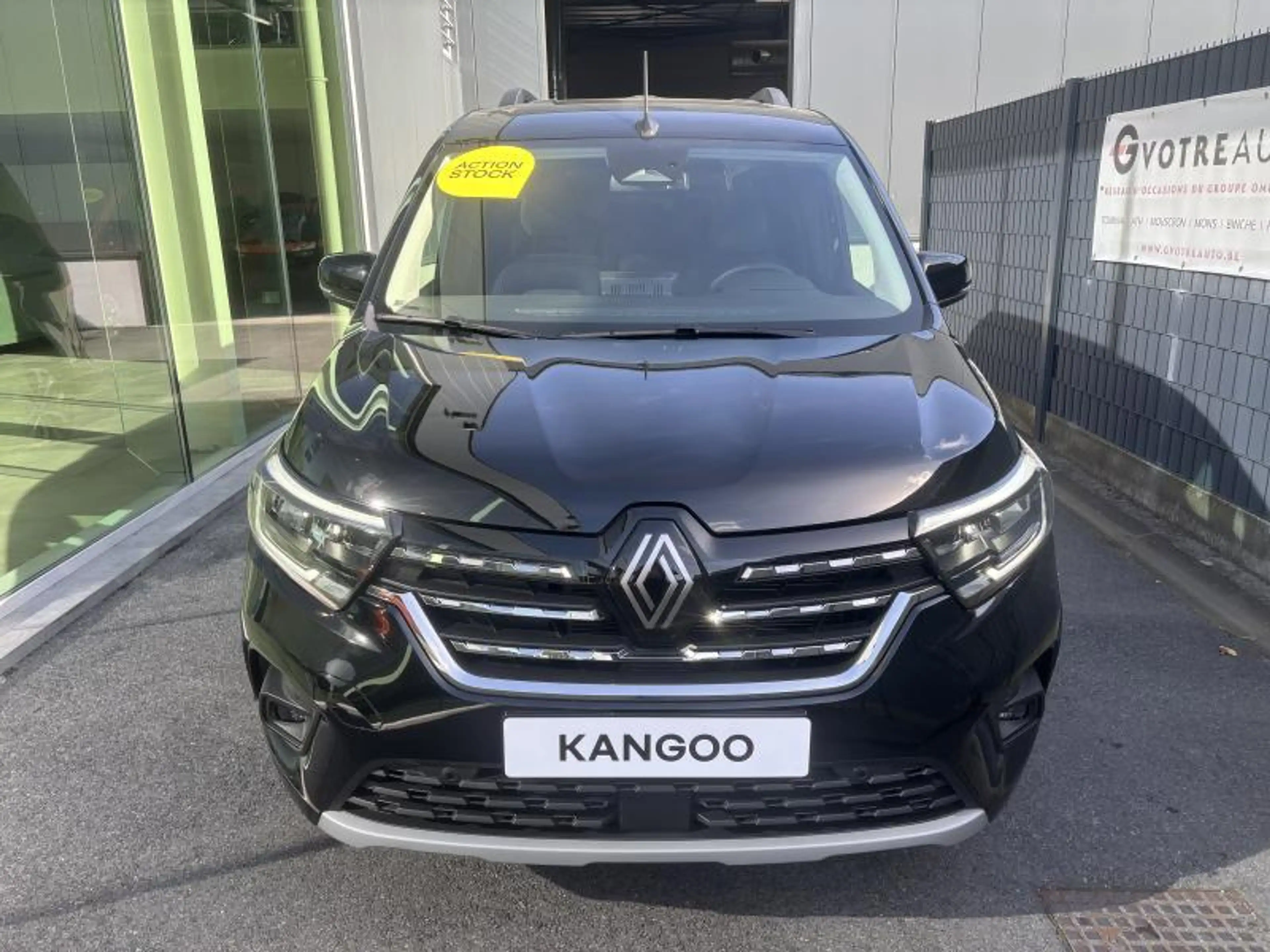 Renault Kangoo GRAND TECHNO TCE 130 EDC — photo 2