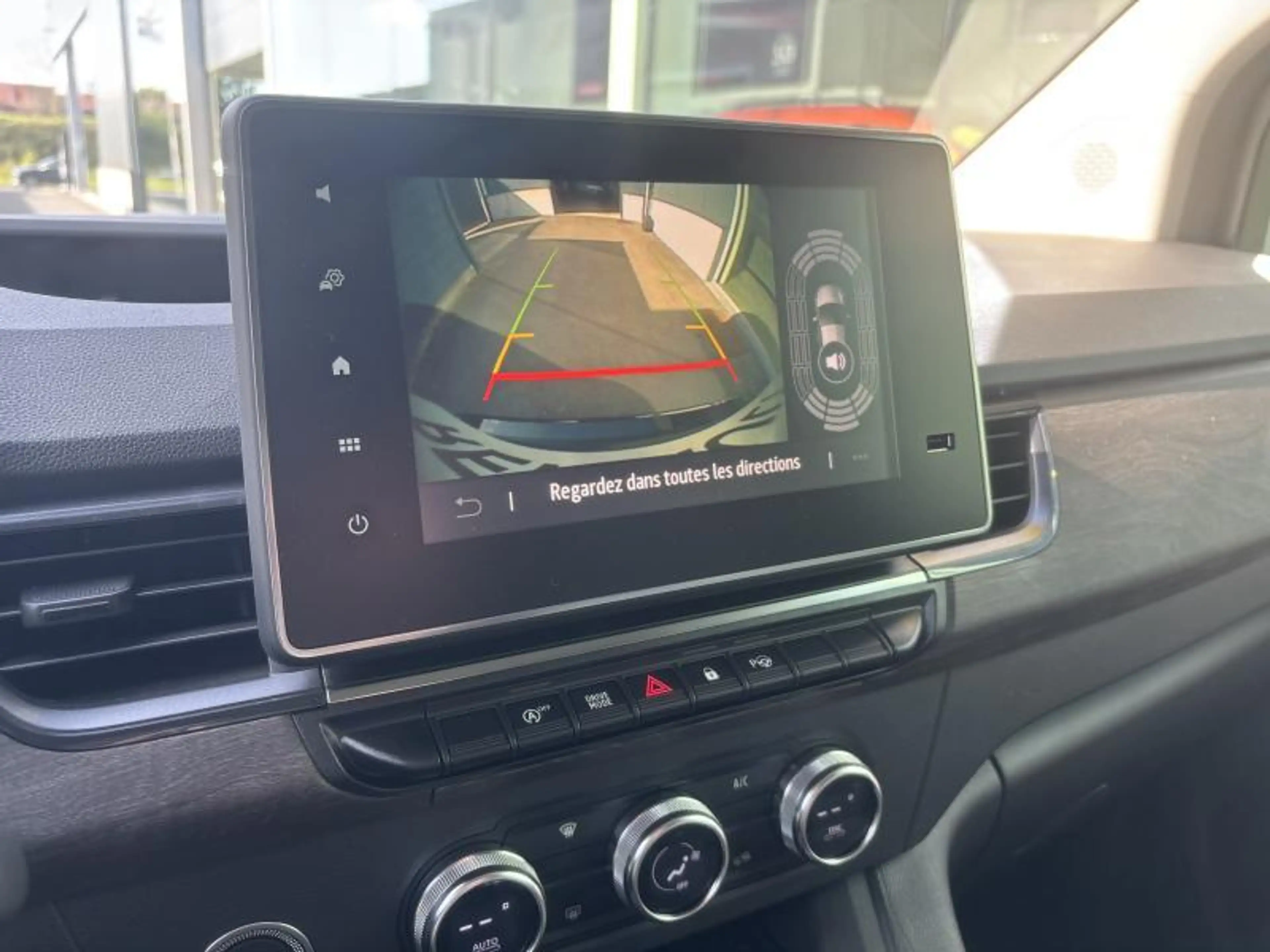 Renault Kangoo GRAND TECHNO TCE 130 EDC — photo 14
