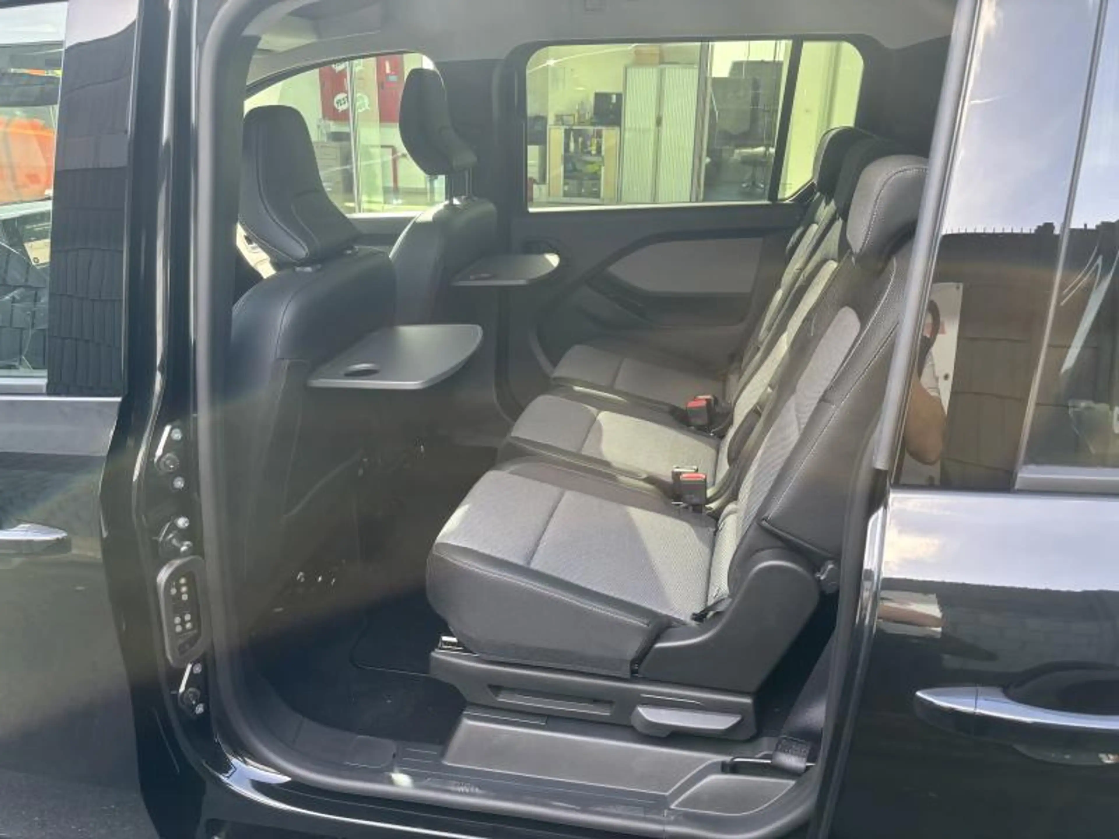Renault Kangoo GRAND TECHNO TCE 130 EDC — photo 8