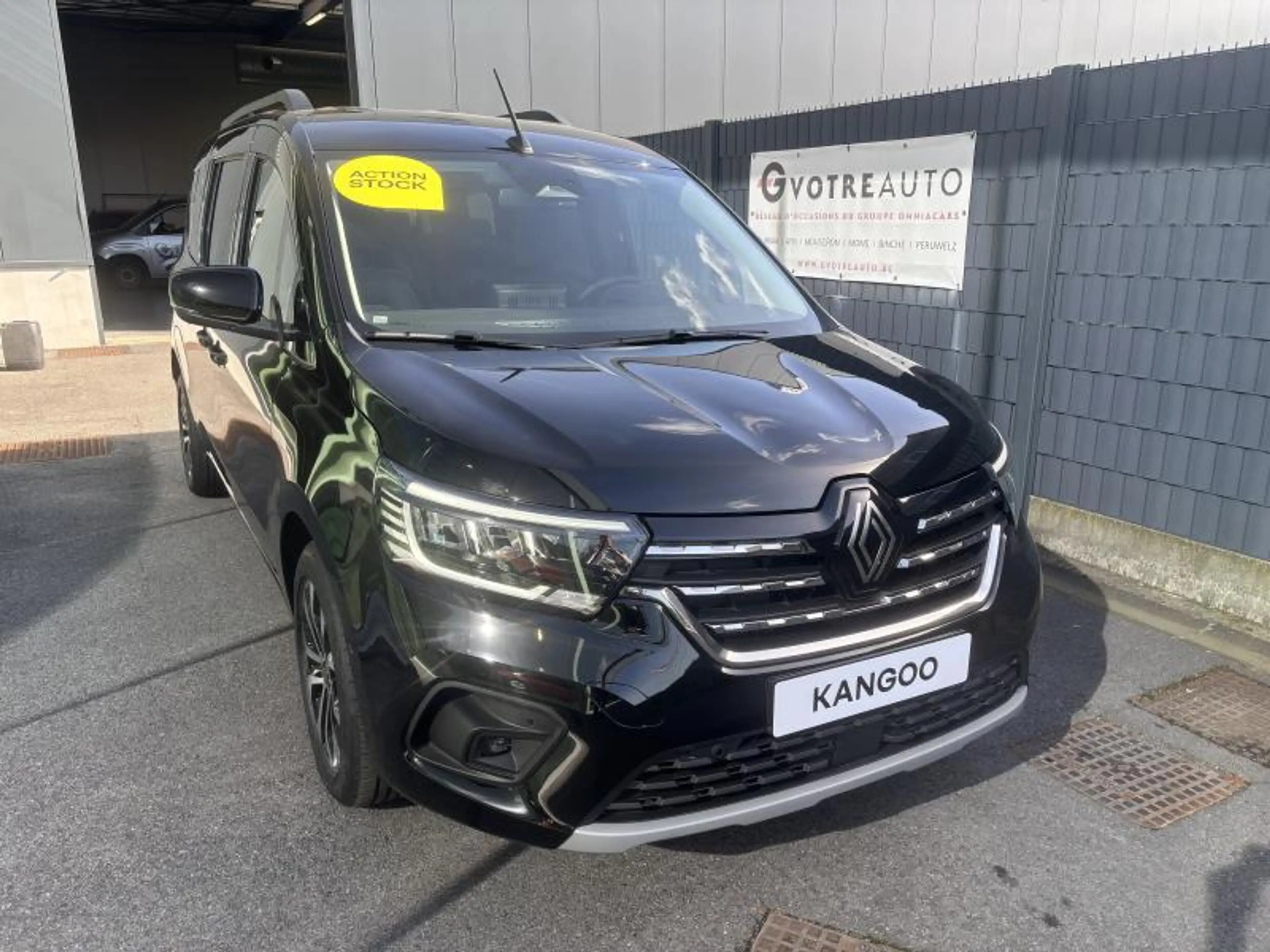 Renault Kangoo GRAND TECHNO TCE 130 EDC — photo 3
