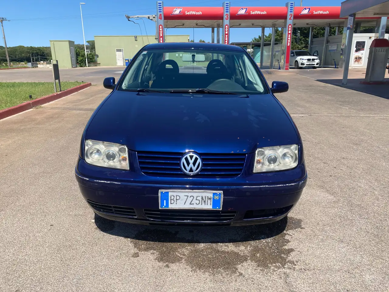 Volkswagen Bora 130CV, foto 4