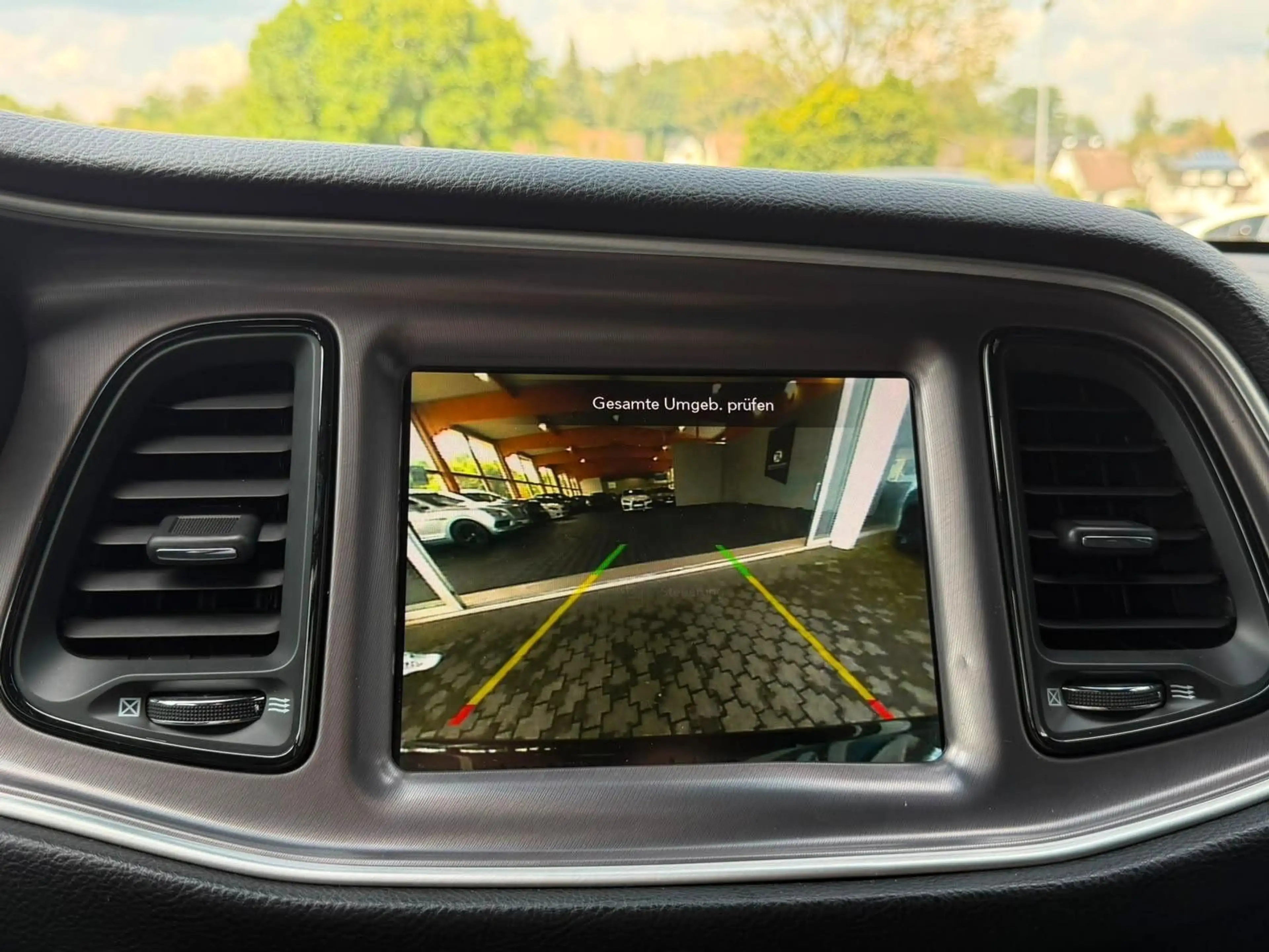 Dodge Challenger 6.4 R/T Scat Pack RWD ALPINE/CARPLAY — photo 15