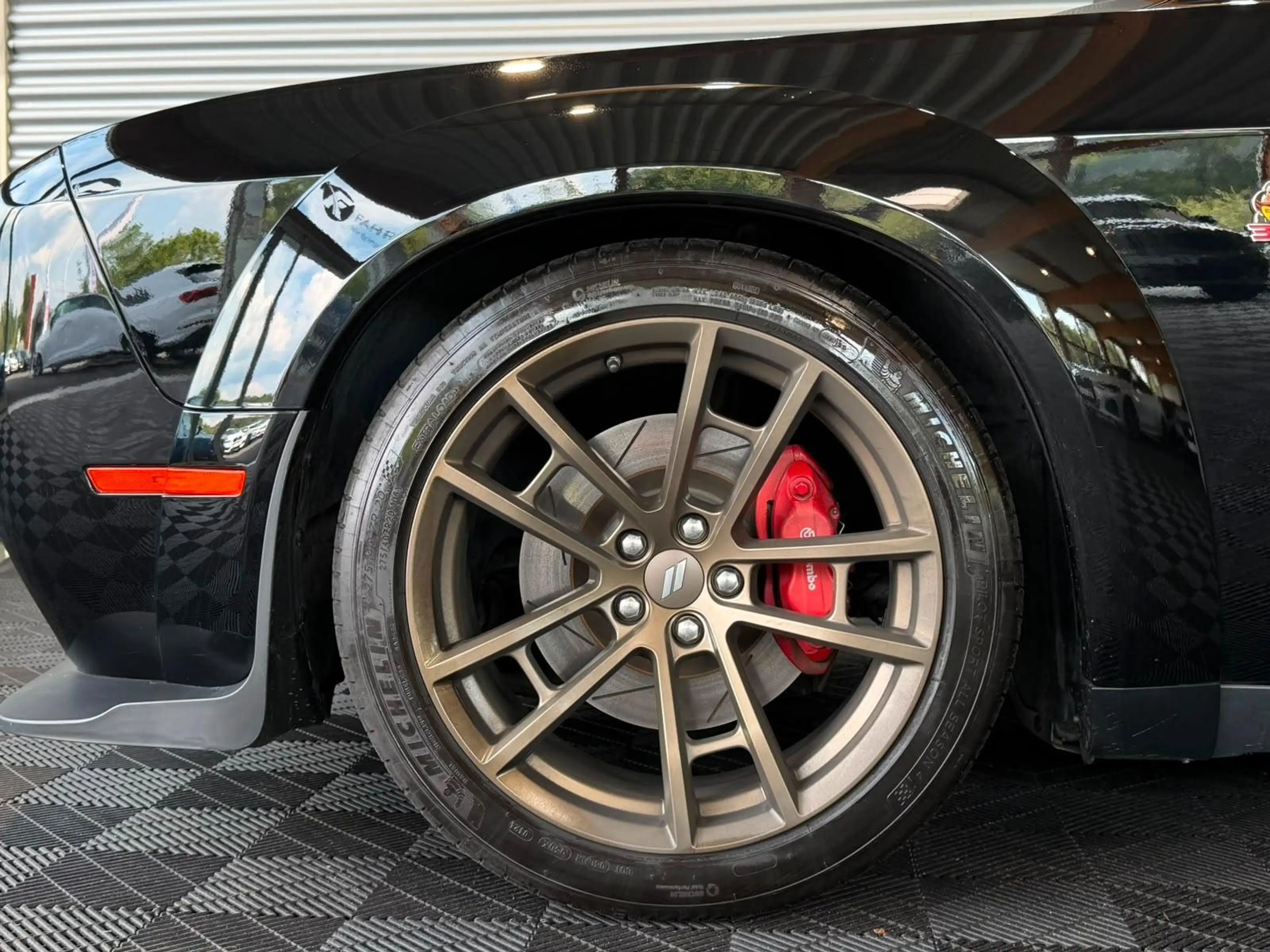 Dodge Challenger 6.4 R/T Scat Pack RWD ALPINE/CARPLAY — photo 3