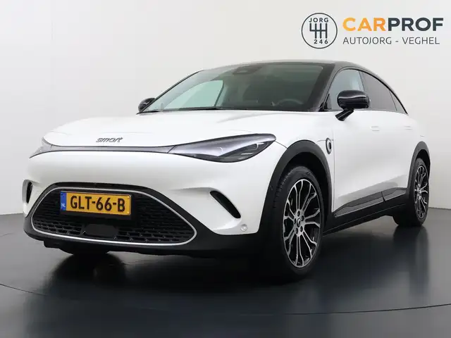 smart #3 Premium 66 kWh Trekhaak | 360 Camera | Stoelverwar