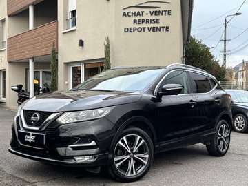 Qashqai 1.5 dCi - 115  II N-Connecta