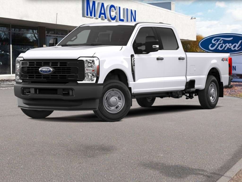 2026 Ford F-250 Super Duty XL Crew Cab 4WD