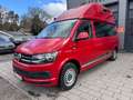 Volkswagen T6 California / T6 Reimo *1. Hand/ Langer Radst* Rouge - thumbnail 4