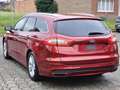 Ford Mondeo 2.0 i  AUTOMAAT 1E EIGENAAR DEALER ONDERHOUDEN Rouge - thumbnail 3
