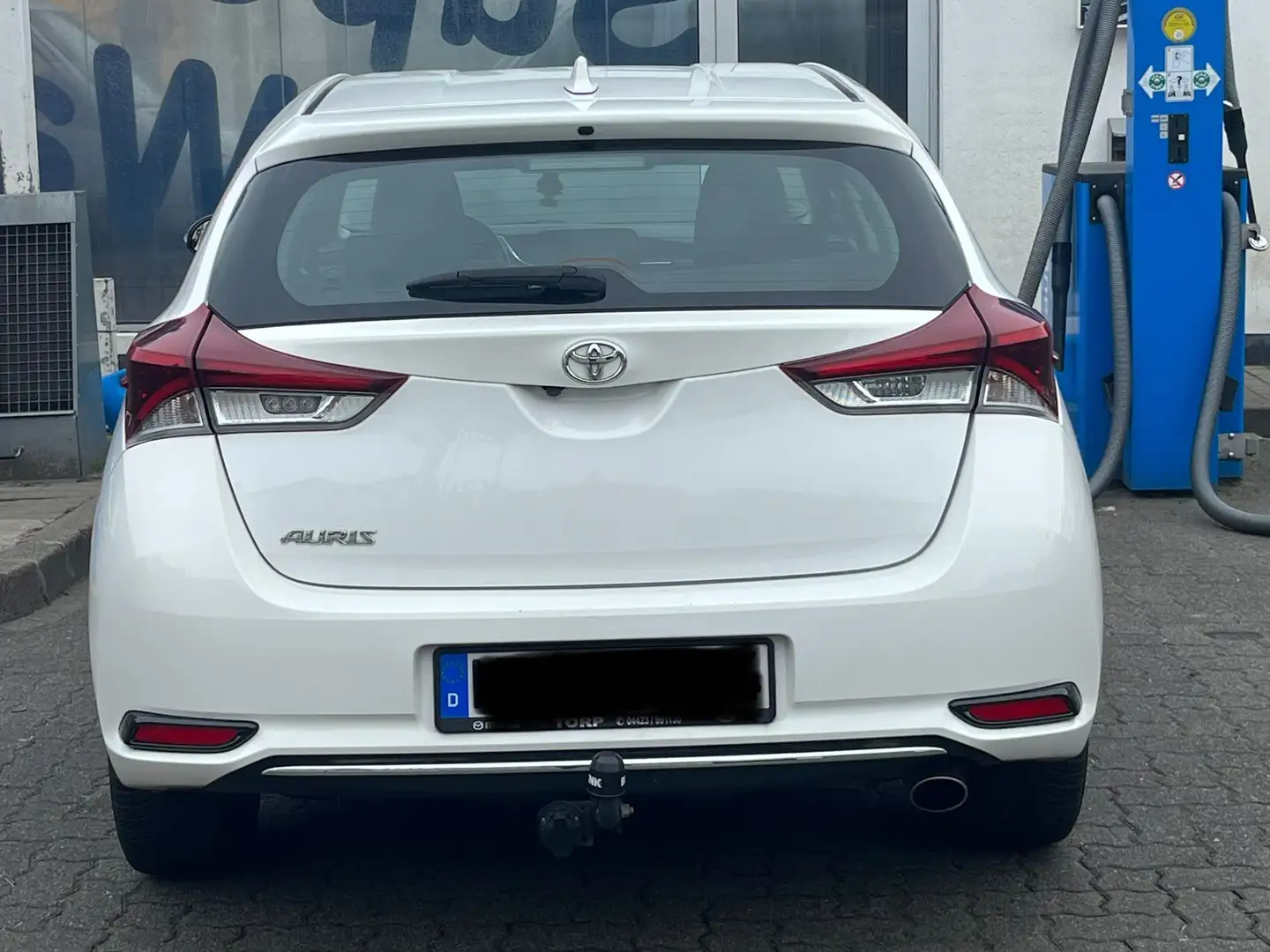Toyota Auris 1.2 Turbo Comfort - 2