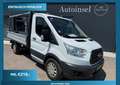 Ford Transit Pritsche 350 L2 EK Tempomat MwSt. Ausweisbar Weiß - thumbnail 1