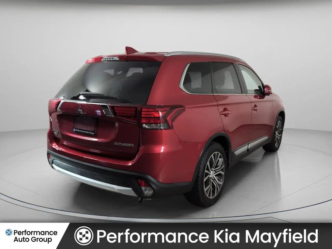 Mitsubishi Outlander снимка Mitsubishi Outlander