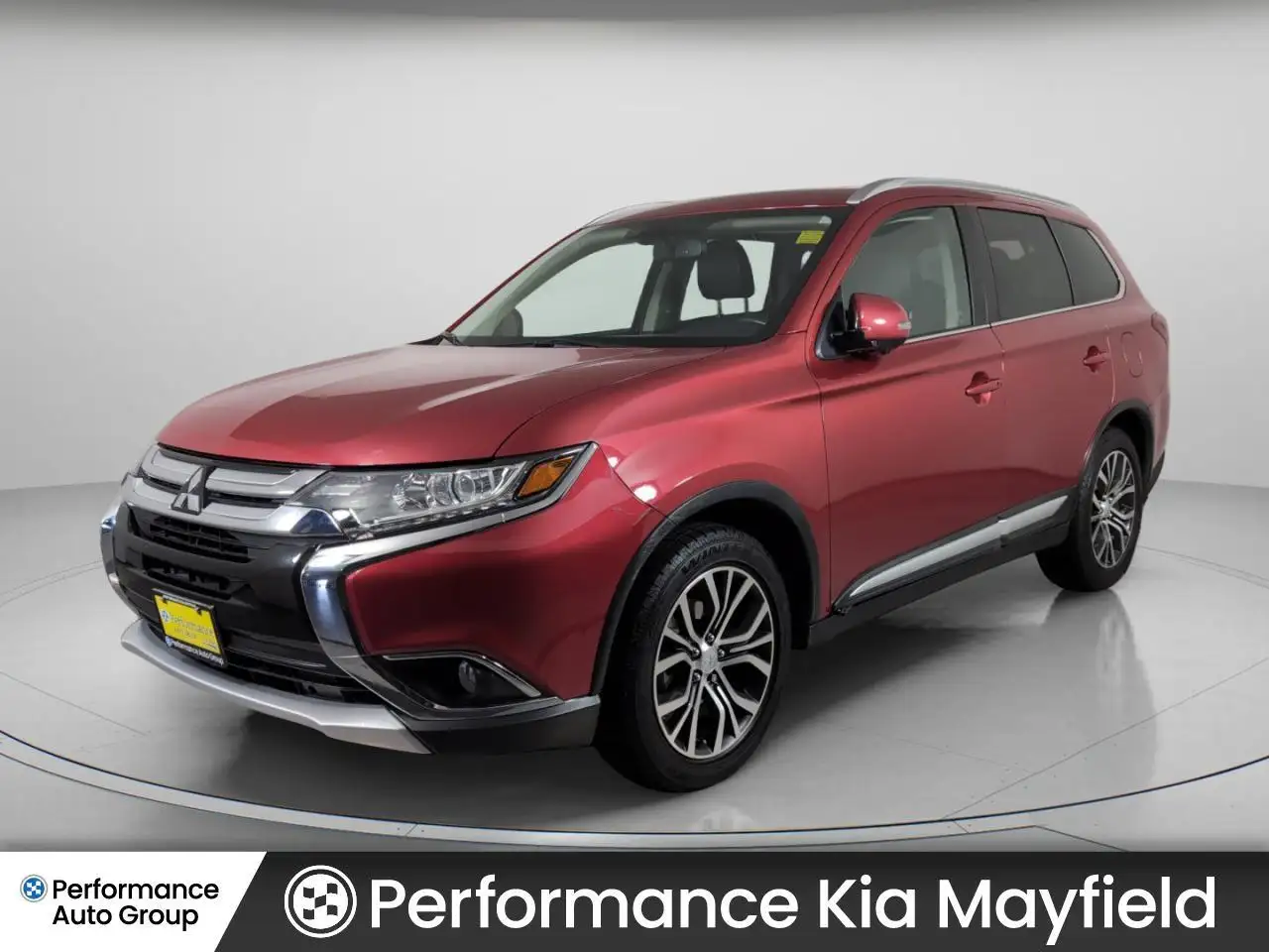 Mitsubishi Outlander снимка Mitsubishi Outlander