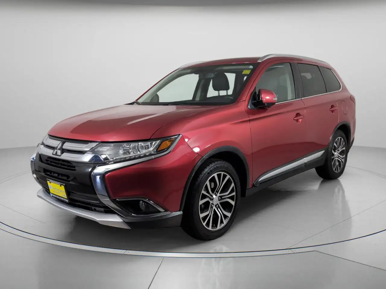 Mitsubishi Outlander снимка Mitsubishi Outlander