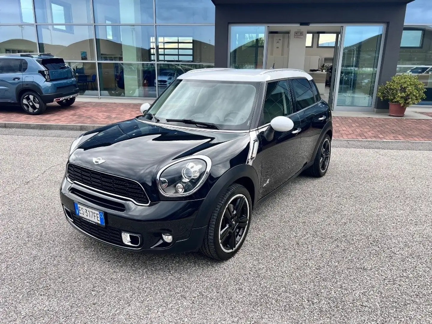 MINI Cooper SD Countryman Mini ALL4 Automatica Noir - 1