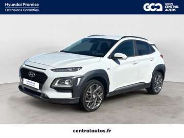 Kona Hybrid 141