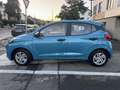 Hyundai i10 i10 1.0i Air Bleu - thumbnail 2