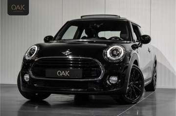 Mini 1.5 Marylebone | Navigatie | Panorama | Leder