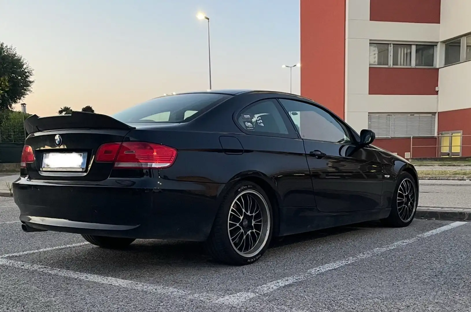 BMW 320 320d Coupe Eletta 177cv - 2