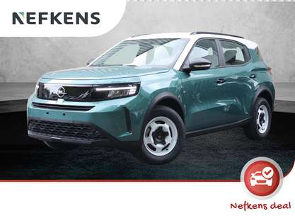 Opel Frontera 1.2 Turbo Hybrid Edition | Camera | Navigatie | St