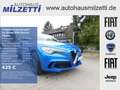 Alfa Romeo Stelvio QUADRIFOGLIO Q4 2.9 BI-TURBO 510PS PANO HARMAN ACC Bleu - thumbnail 1