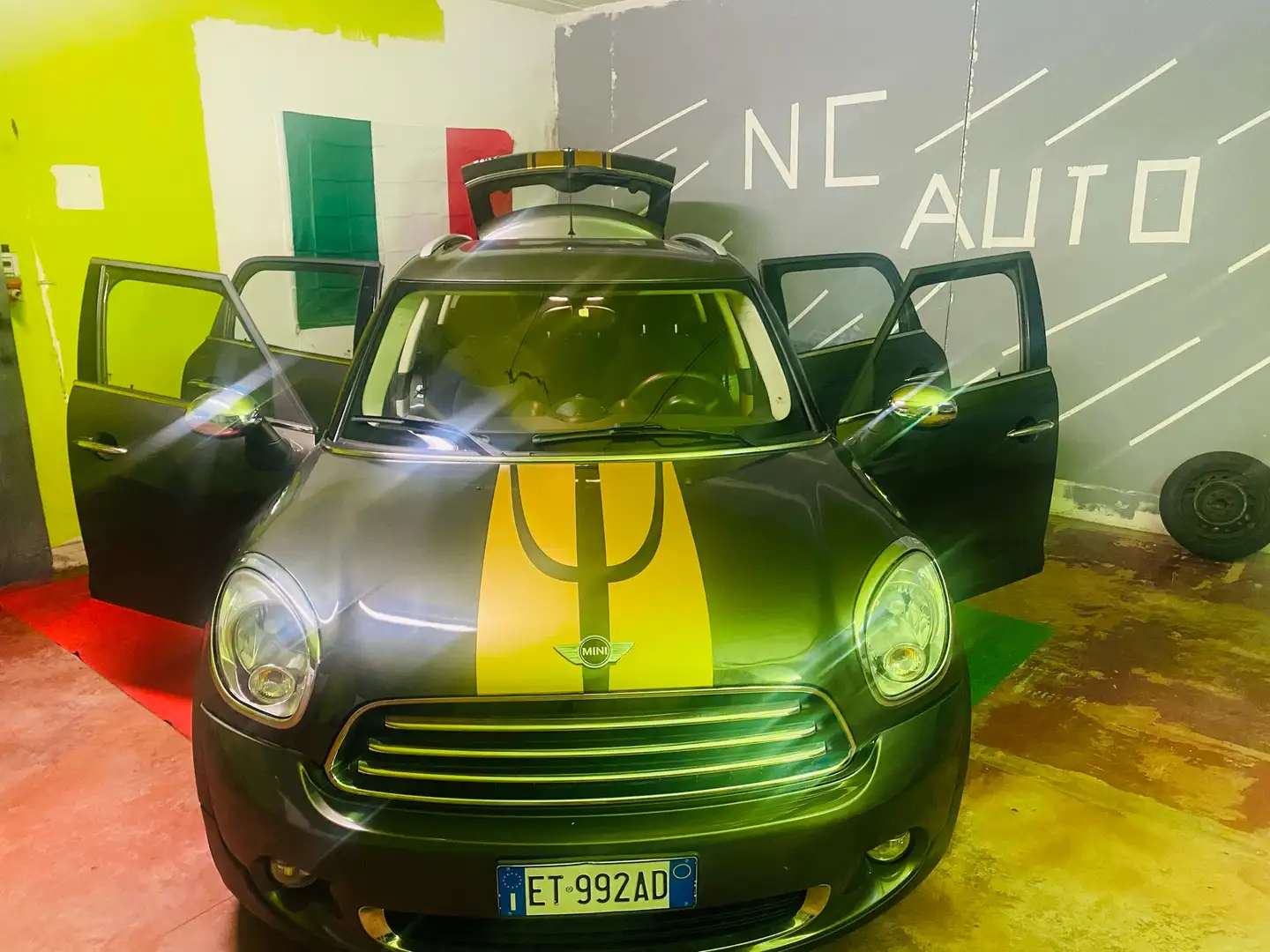 MINI Cooper D Countryman 1.6 D - 2