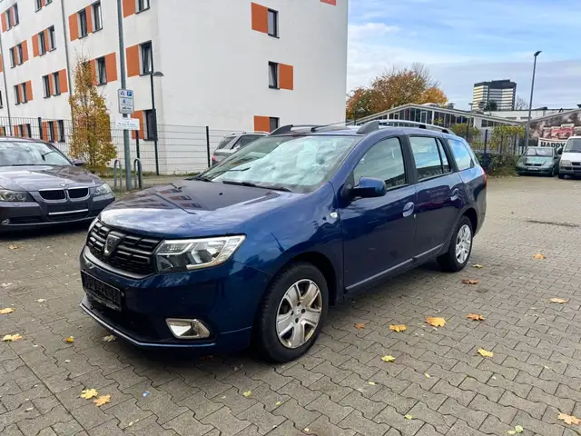 Dacia Logan MCV II Kombi Comfort Start/Stopp * Klima *