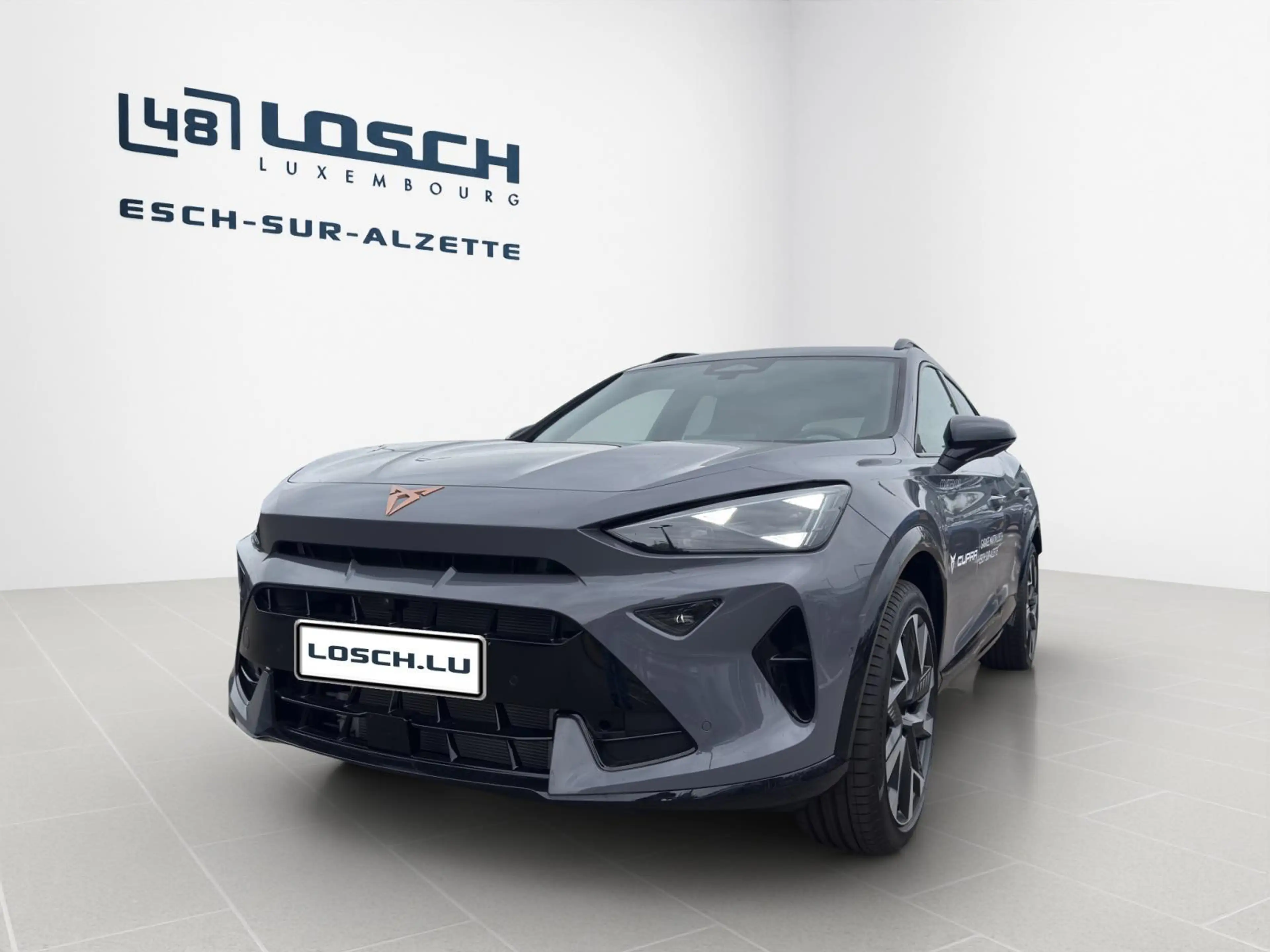 CUPRA Formentor 1.5 eTSI DSG — photo 4