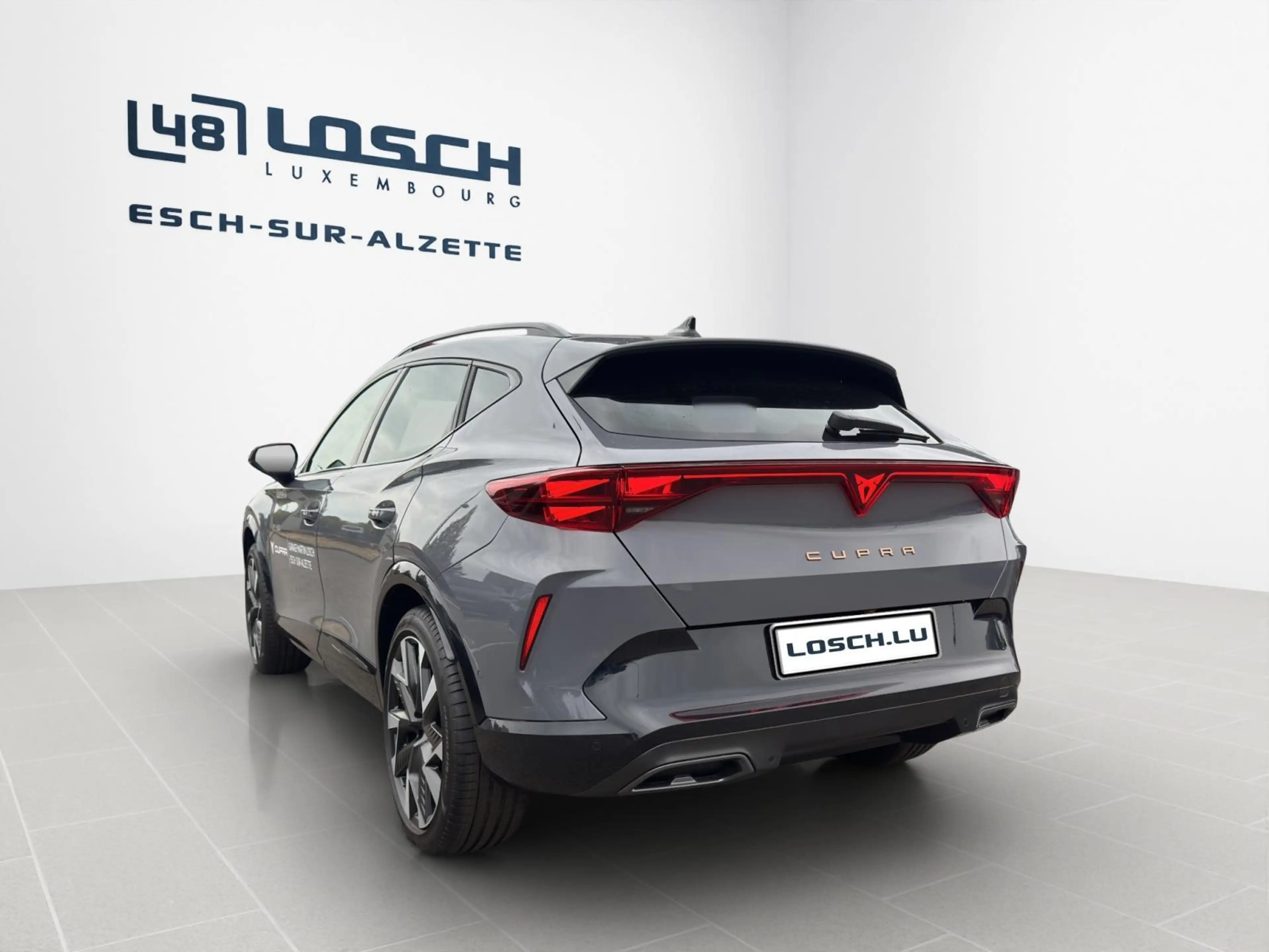 CUPRA Formentor 1.5 eTSI DSG — photo 6
