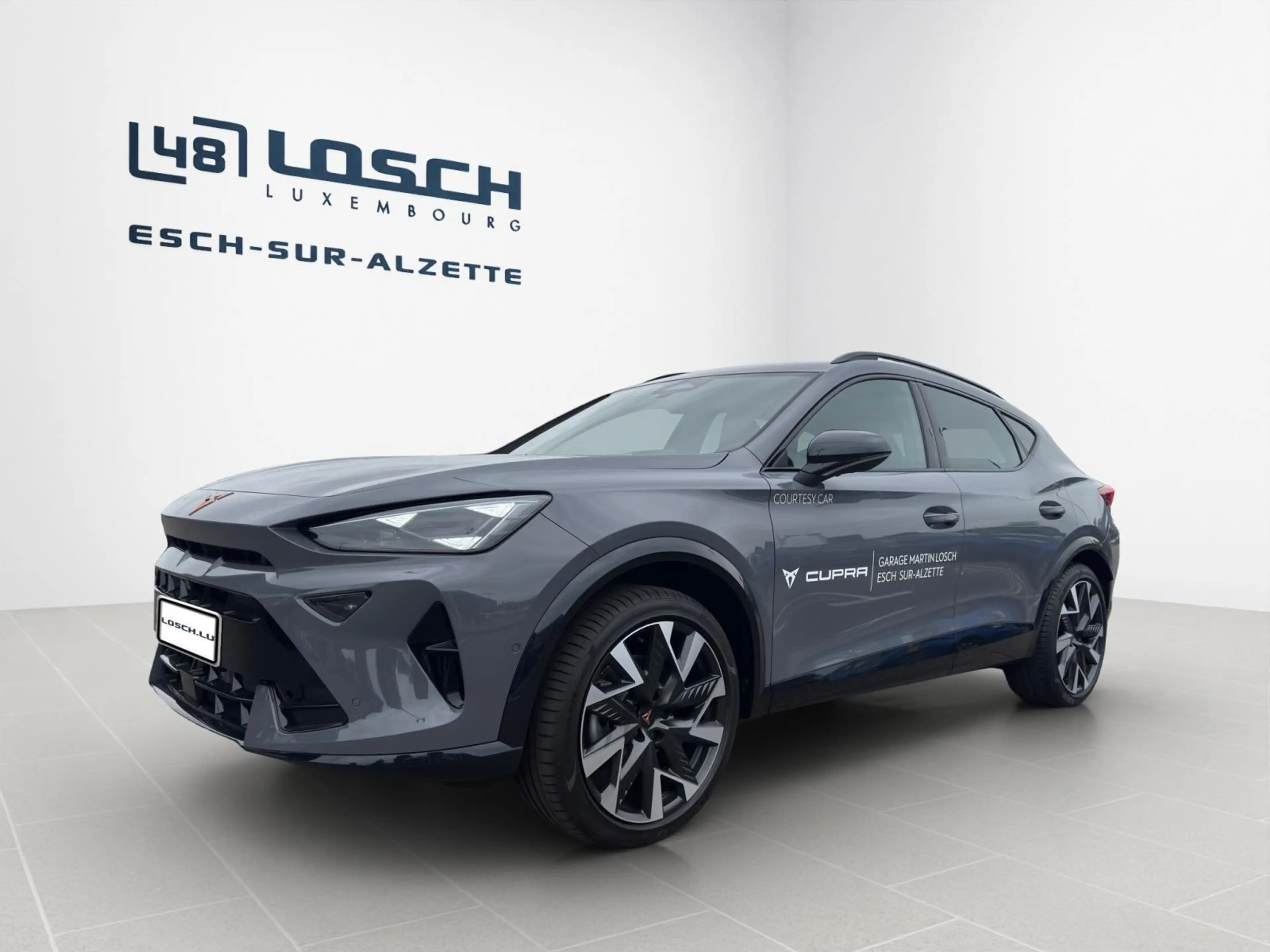 CUPRA Formentor 1.5 eTSI DSG