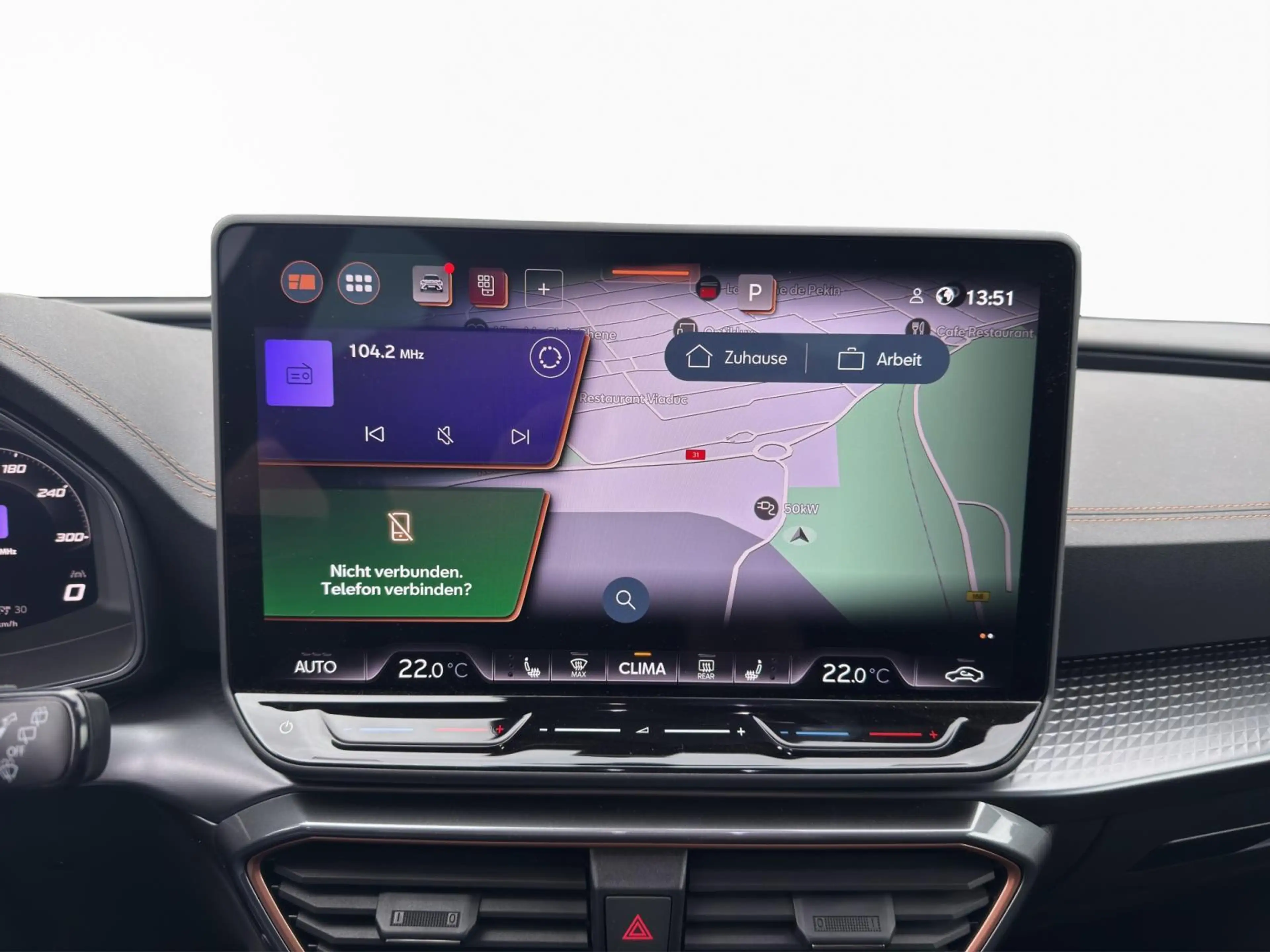 CUPRA Formentor 1.5 eTSI DSG — photo 11