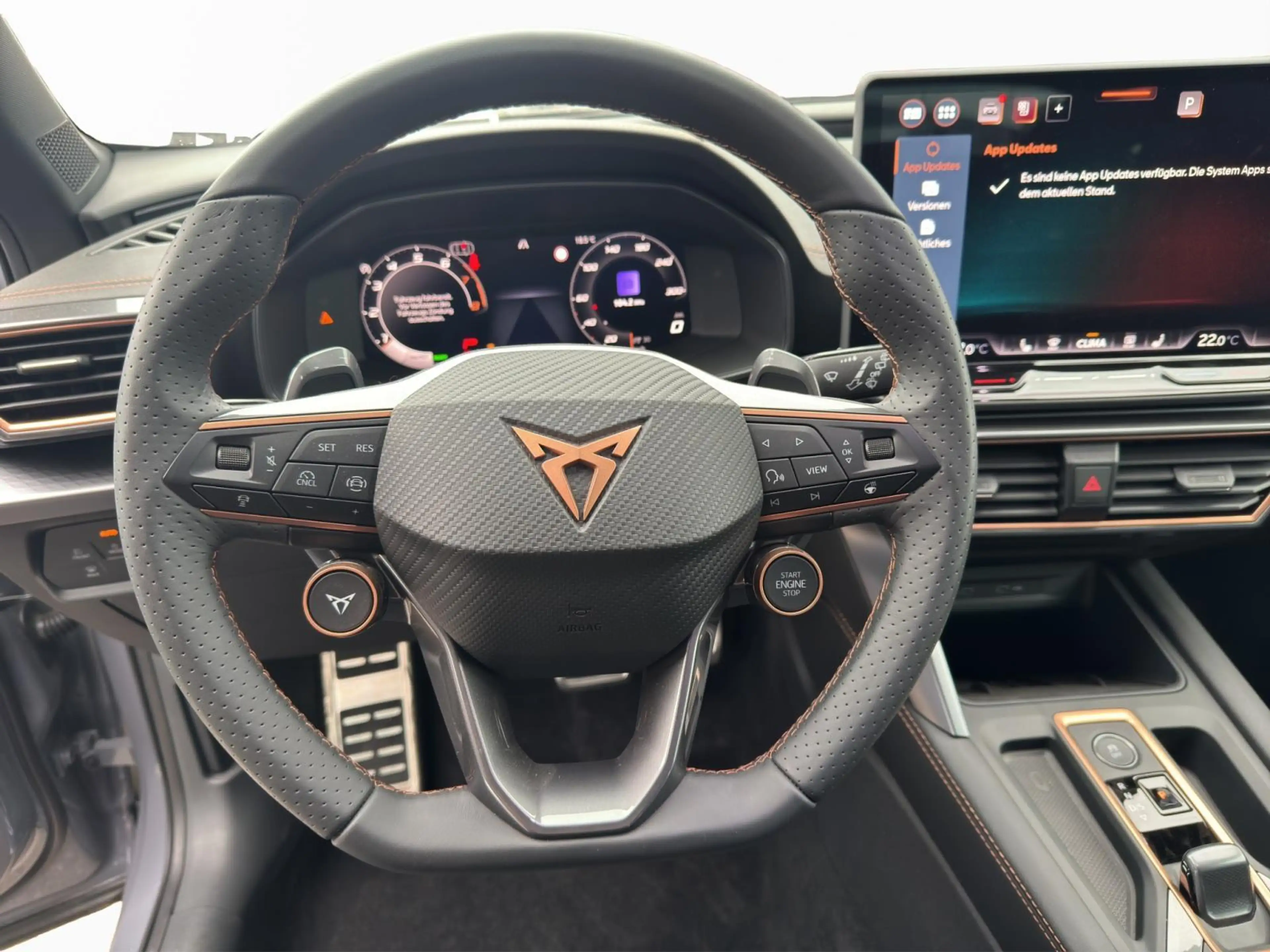 CUPRA Formentor 1.5 eTSI DSG — photo 10