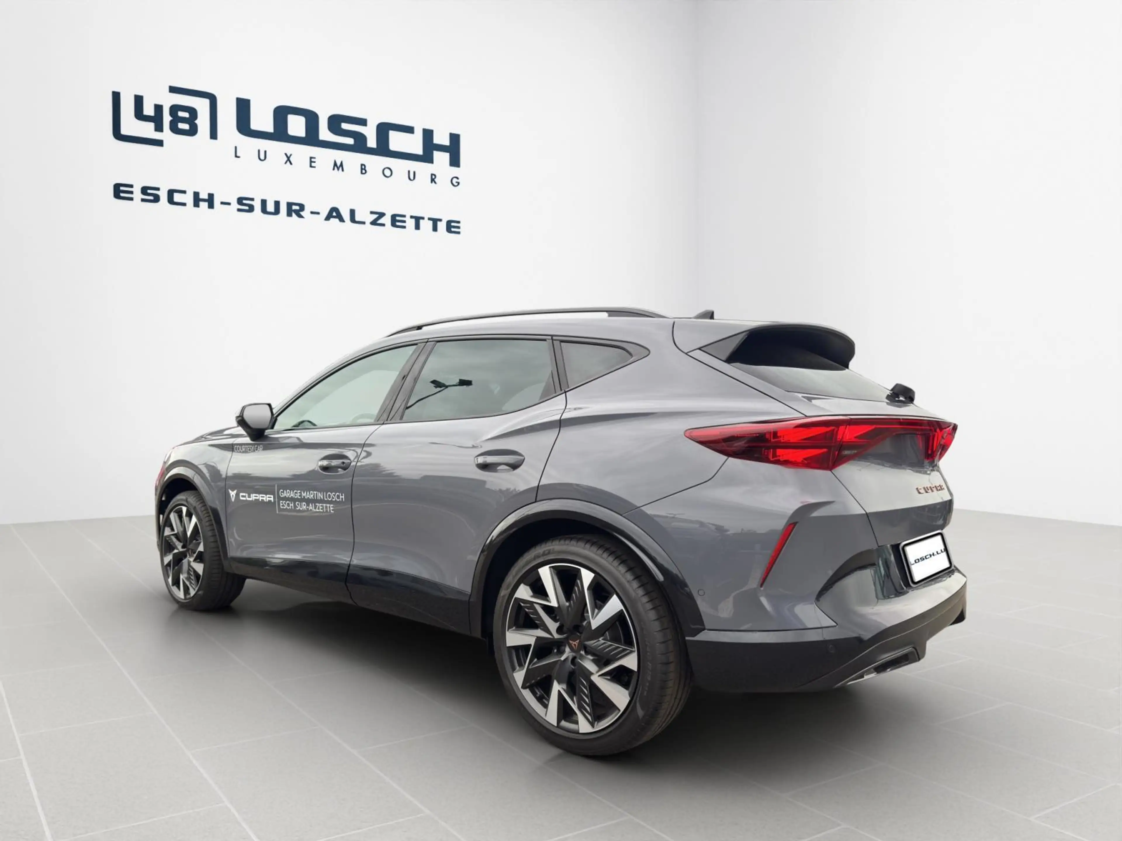 CUPRA Formentor 1.5 eTSI DSG — photo 5