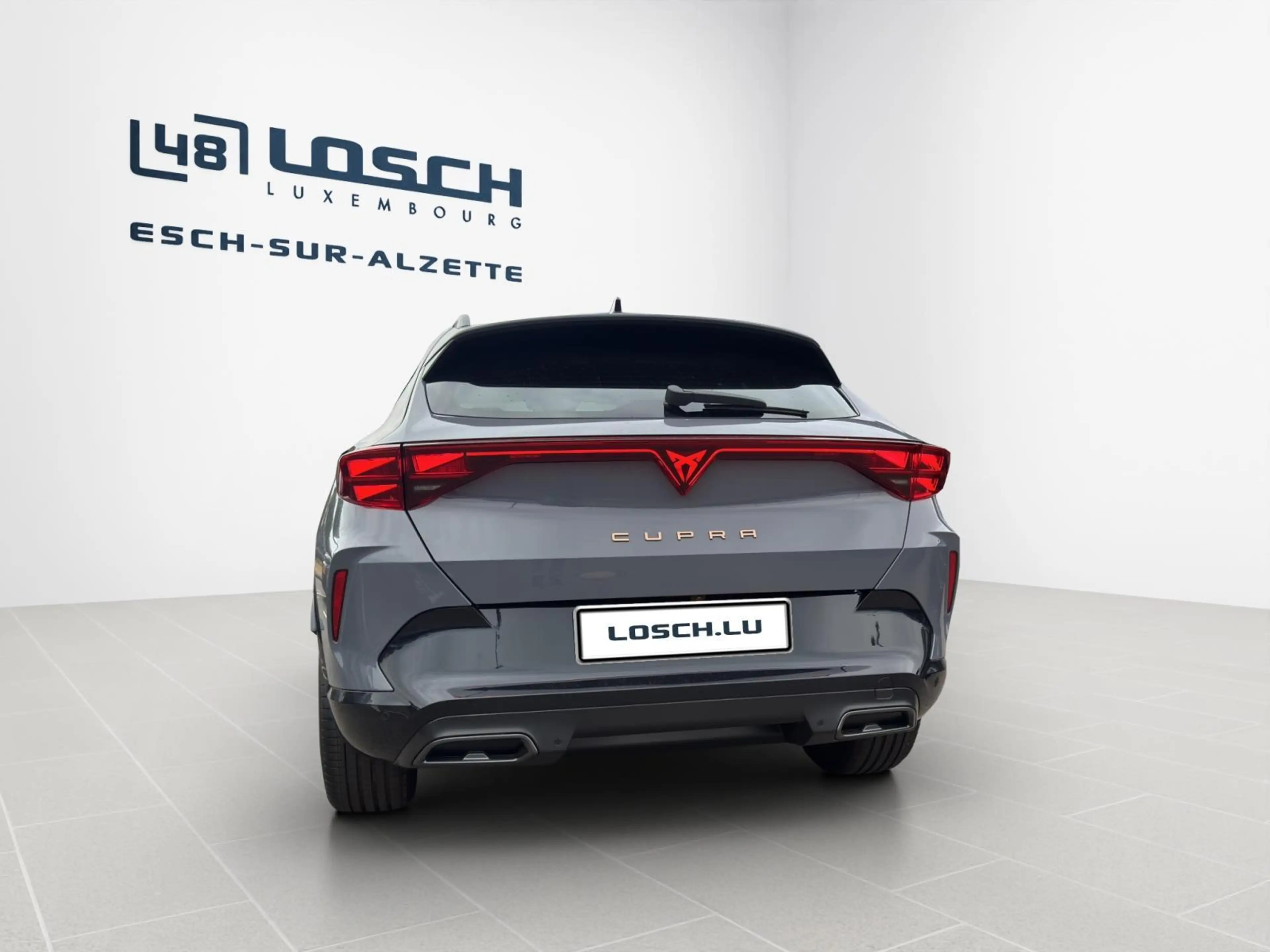 CUPRA Formentor 1.5 eTSI DSG — photo 7