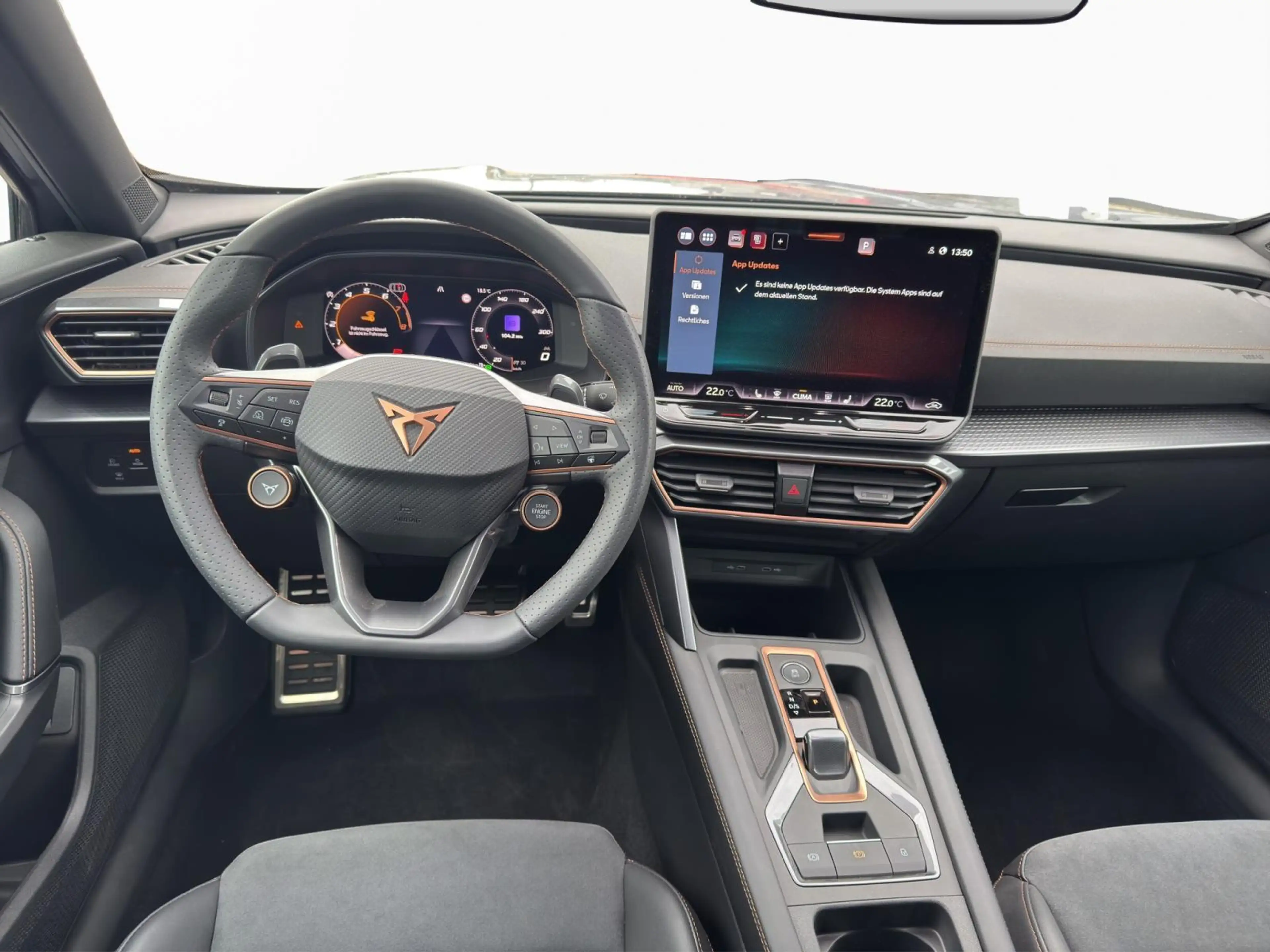 CUPRA Formentor 1.5 eTSI DSG — photo 3