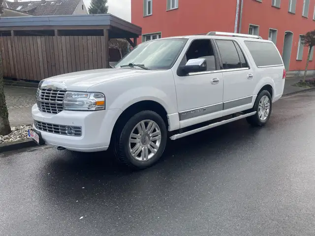 Lincoln Navigator 5,4 ltr. 4x4 L Langversion