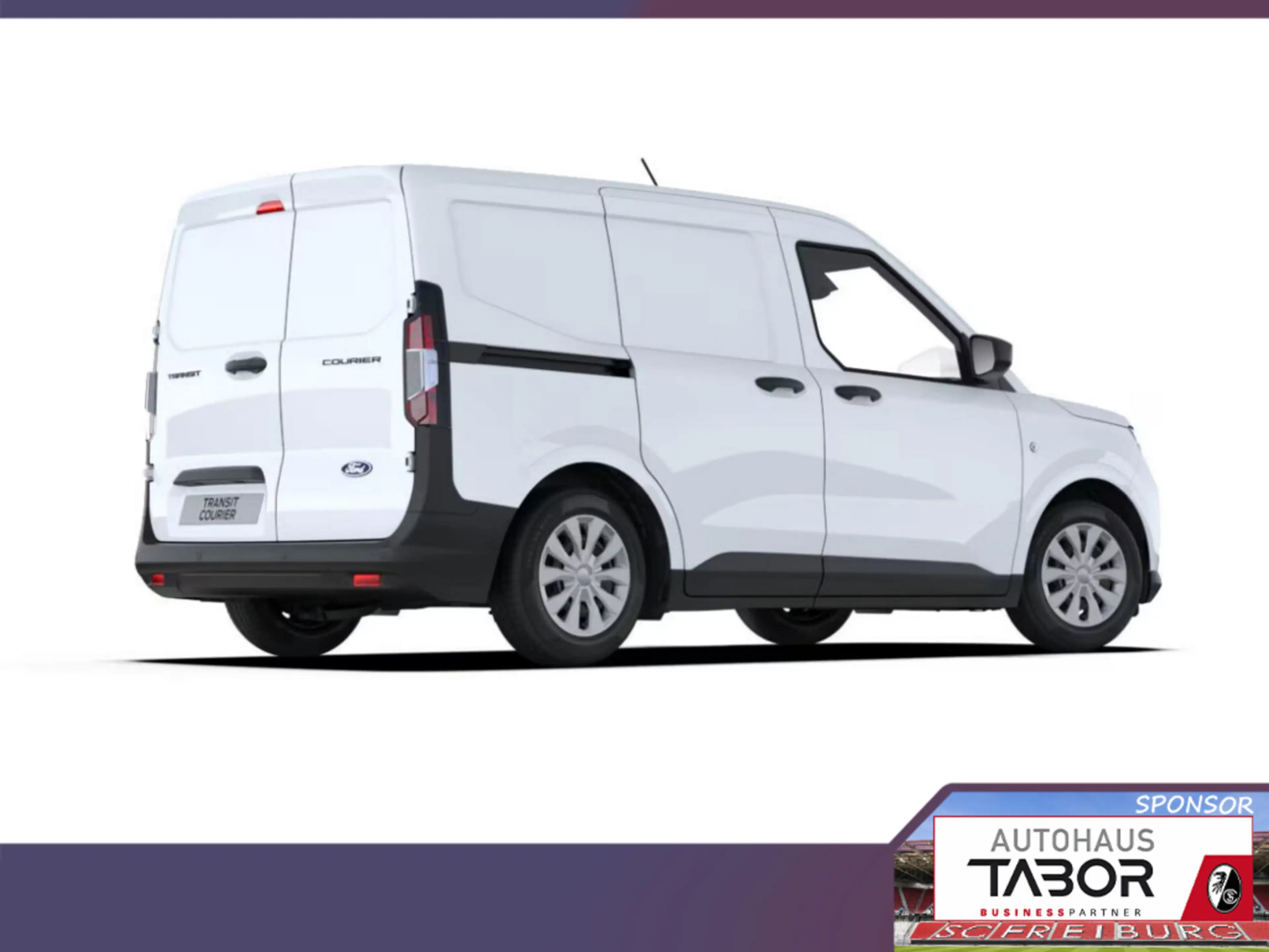 Ford Transit Courier Aut Trend Klima SYNC4 UVP-22%* — photo 4