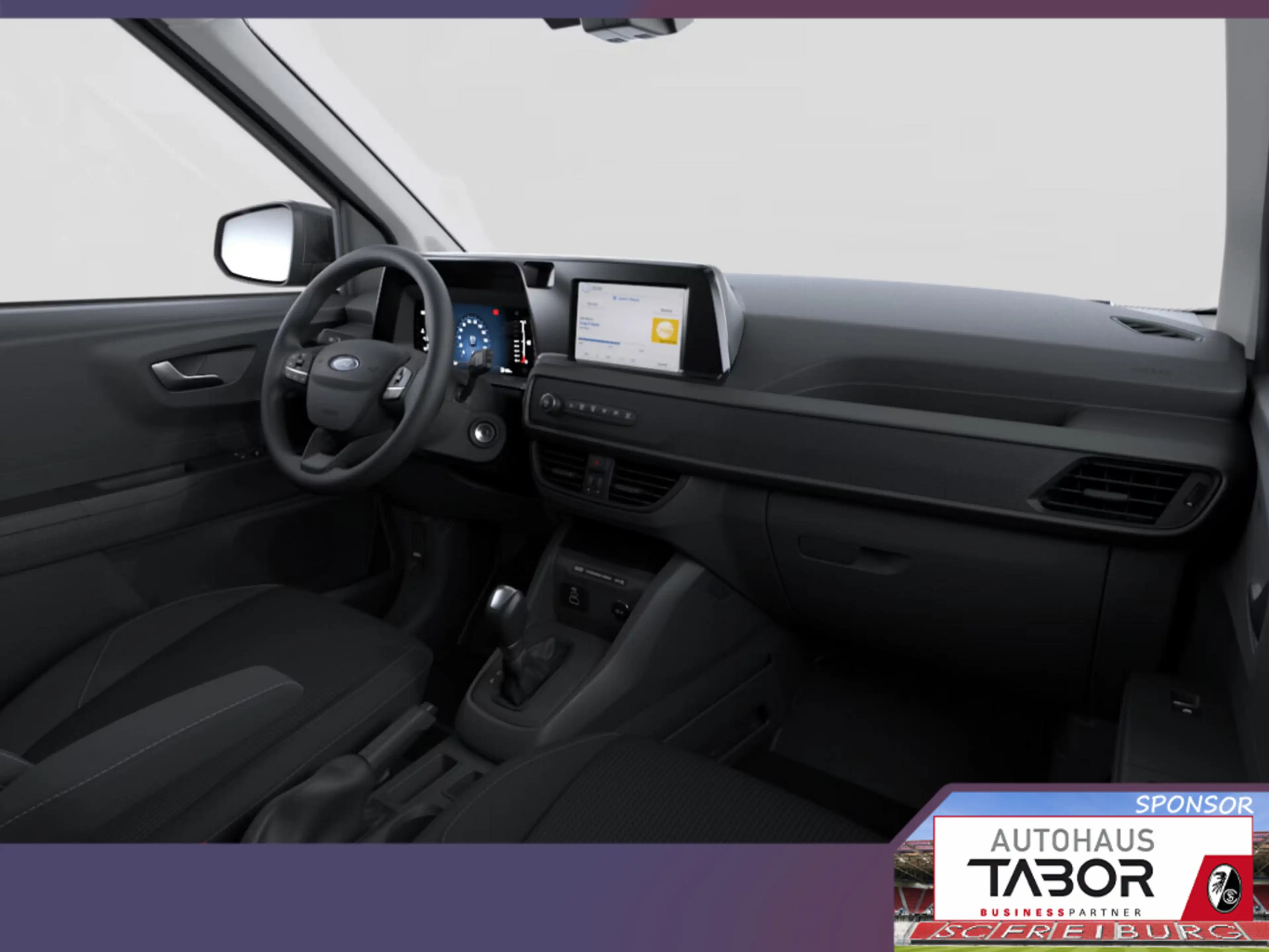 Ford Transit Courier Aut Trend Klima SYNC4 UVP-22%* — photo 6