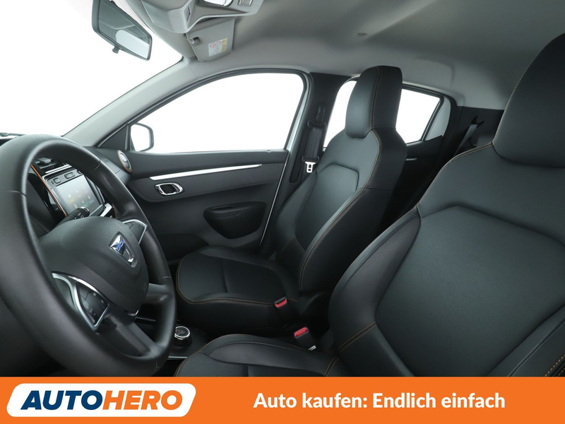 Dacia Spring electric drive 33 kW Comfort Aut.*NAVI*CAM*PDC* — photo 11