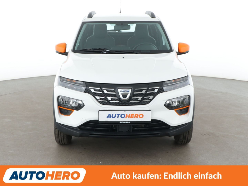 Dacia Spring electric drive 33 kW Comfort Aut.*NAVI*CAM*PDC* — photo 9
