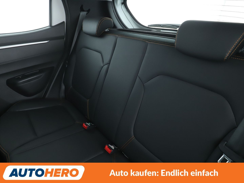 Dacia Spring electric drive 33 kW Comfort Aut.*NAVI*CAM*PDC* — photo 12