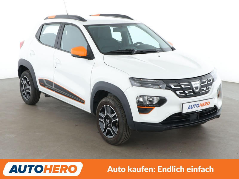 Dacia Spring electric drive 33 kW Comfort Aut.*NAVI*CAM*PDC* — photo 8