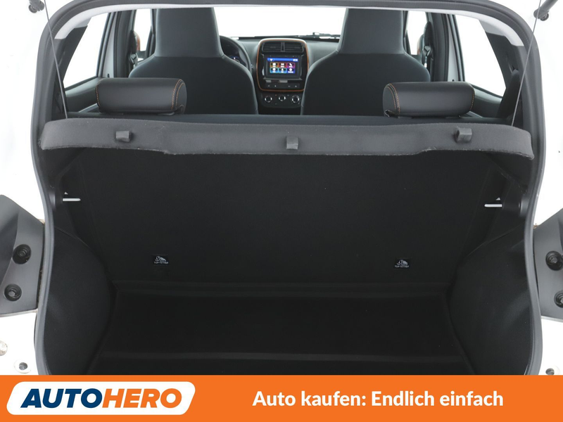 Dacia Spring electric drive 33 kW Comfort Aut.*NAVI*CAM*PDC* — photo 10