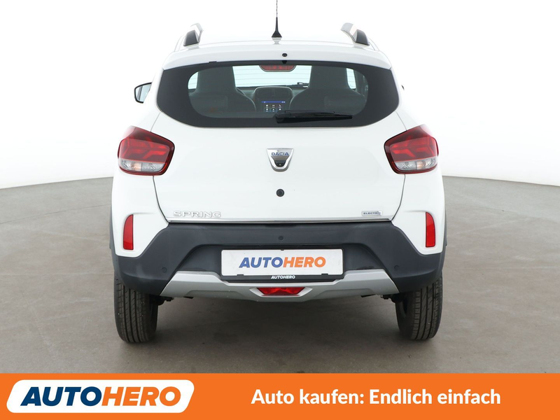 Dacia Spring electric drive 33 kW Comfort Aut.*NAVI*CAM*PDC* — photo 5