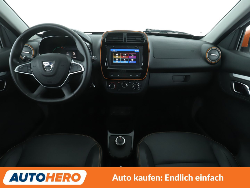 Dacia Spring electric drive 33 kW Comfort Aut.*NAVI*CAM*PDC* — photo 13